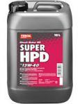 SUPER HPD 15W40 10L