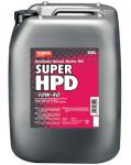 SUPER HPD 10W40 20L