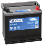 EB 12V 45AH   CCA 330A