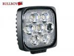 BULLBOY LEDTYÖVALO 35W 2200LM 1030V 7X5W CREE LED