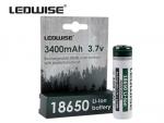 LEDWISE AKKU 18650 3500MAH 126WH