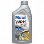 MOBIL SUPER 3000 XE 5W30