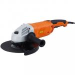 KULMAHIOMAKONE 230MM 2300W KUMIKAAPELI