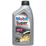 MOBIL SUPER 2000 X1 10W40 1L