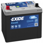 EB 12V 60AH   CCA 480A