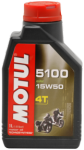 MOTUL 5100 4T 15W50 4L ME 4