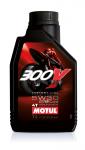 MOTUL 300V MP 5W40 4T
